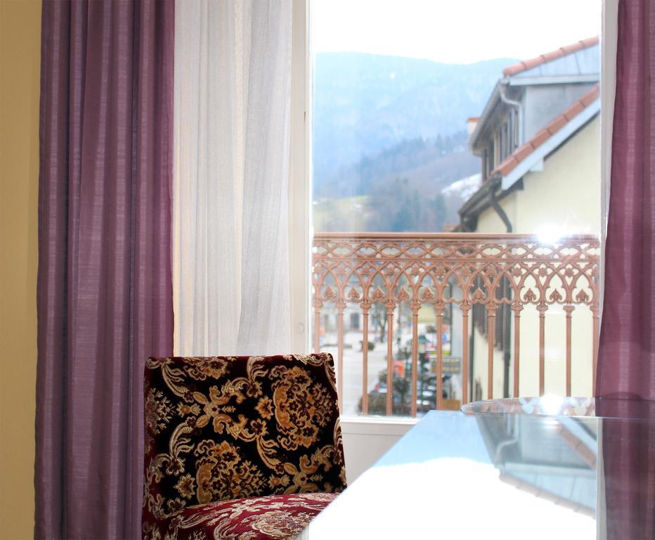 Parkhotel Sonne Schönau im Schwarzwald Exterior foto